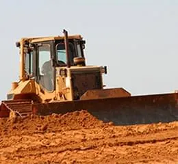 Serviço de Terraplenagem – Armac